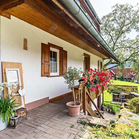 Ferienhaus Vollmer Nordrach Екстериор снимка