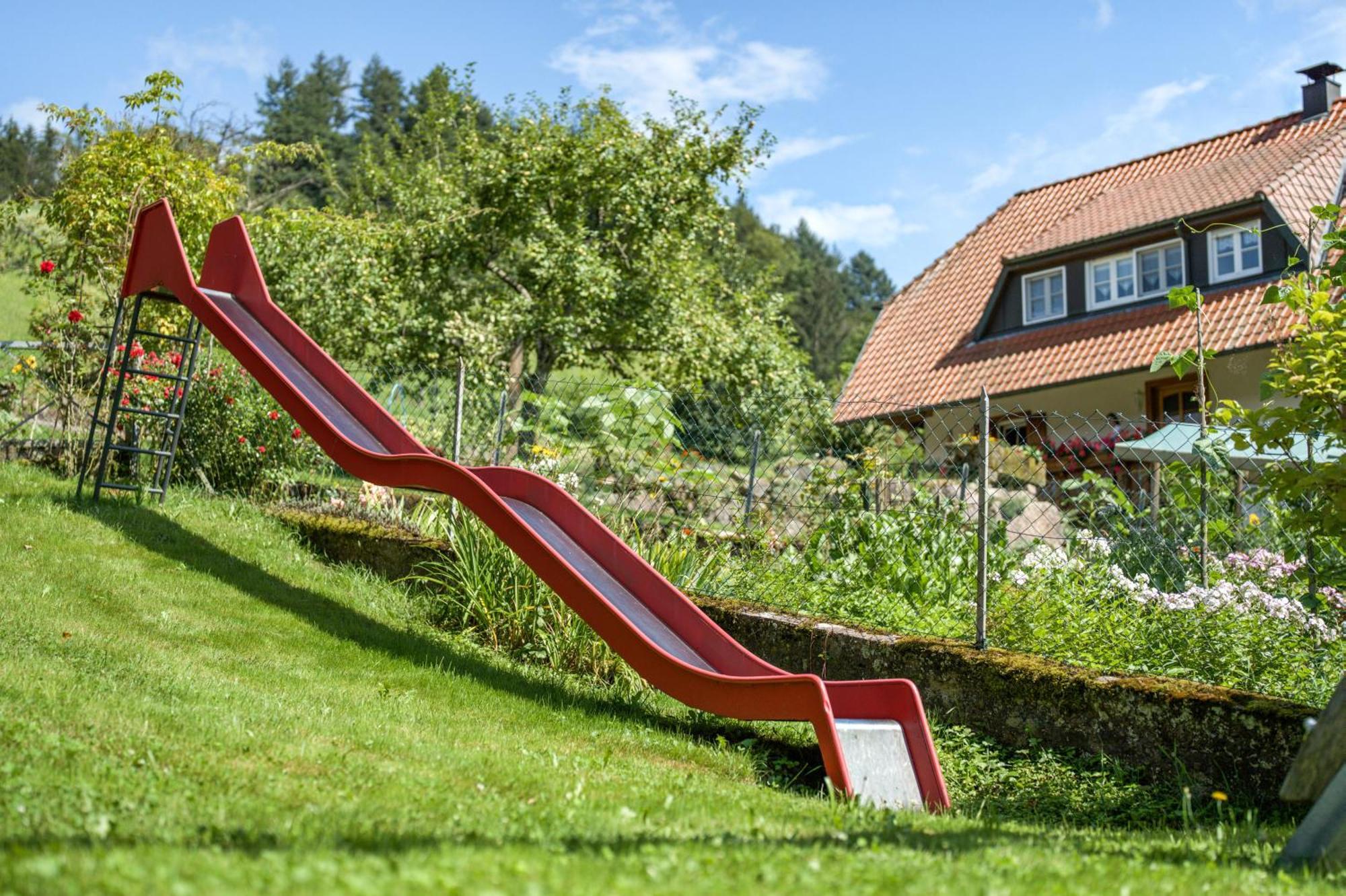 Ferienhaus Vollmer Nordrach Екстериор снимка