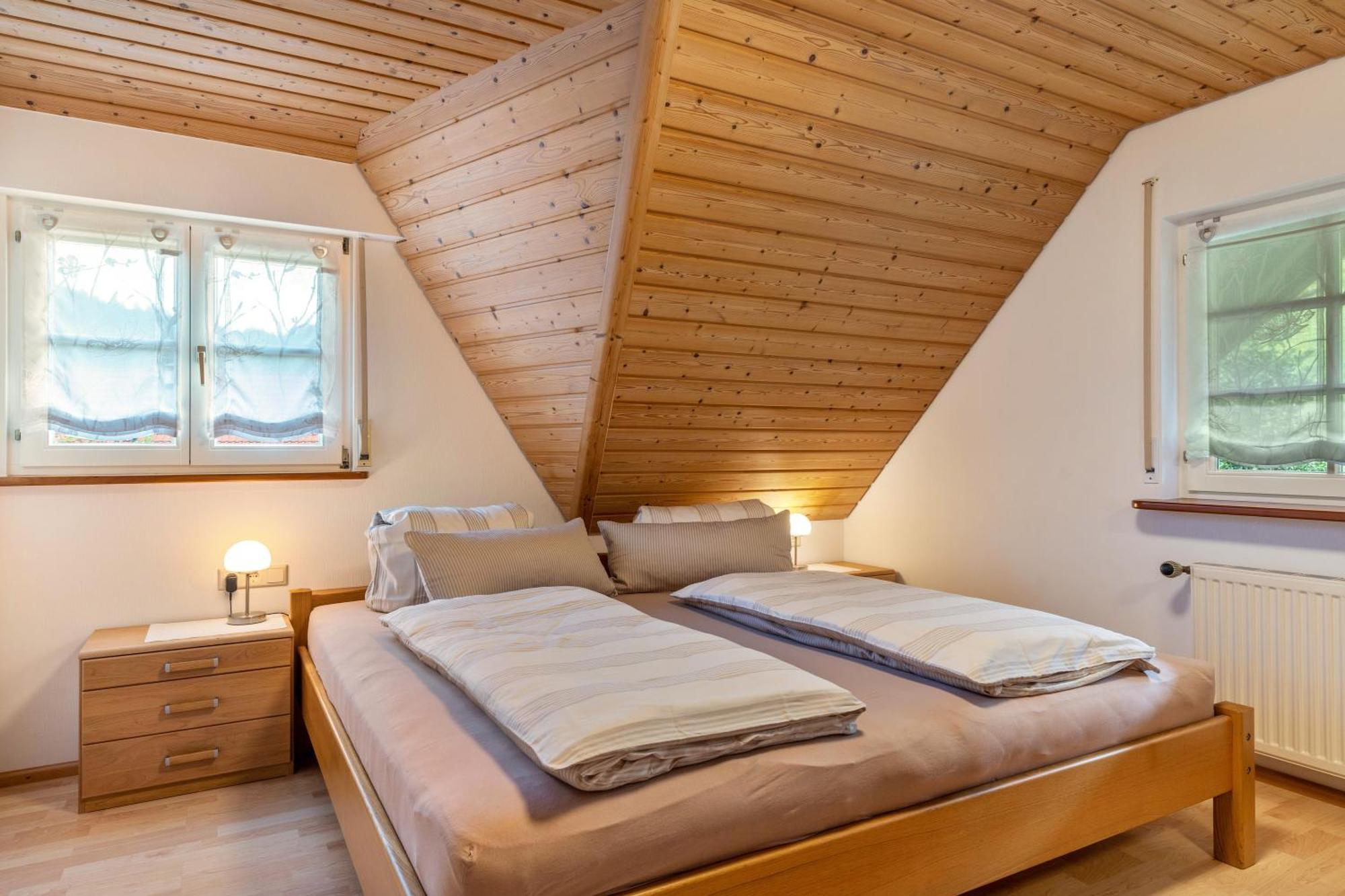 Ferienhaus Vollmer Nordrach Екстериор снимка