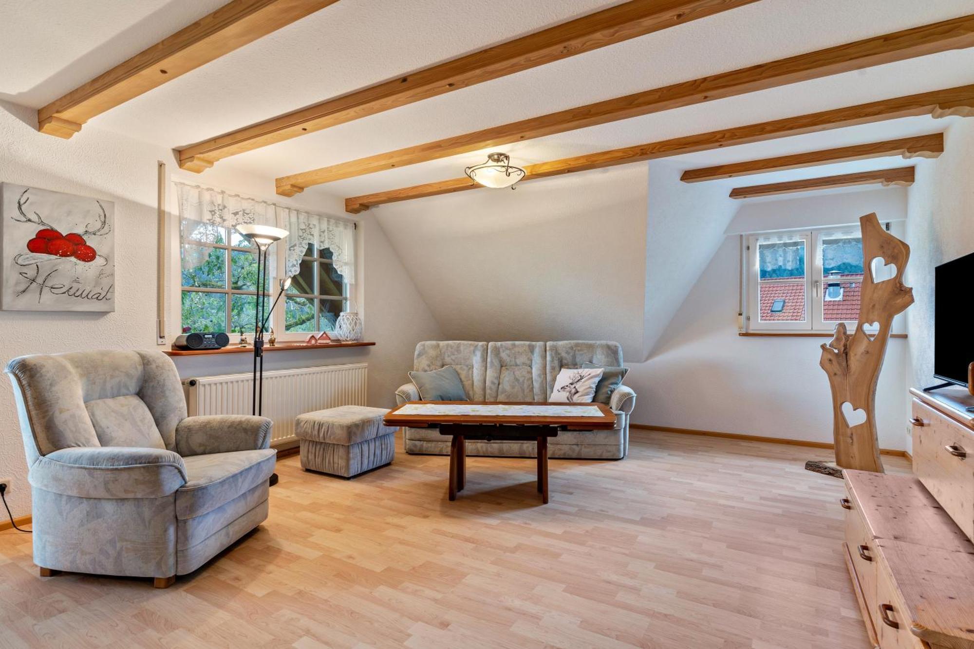 Ferienhaus Vollmer Nordrach Екстериор снимка