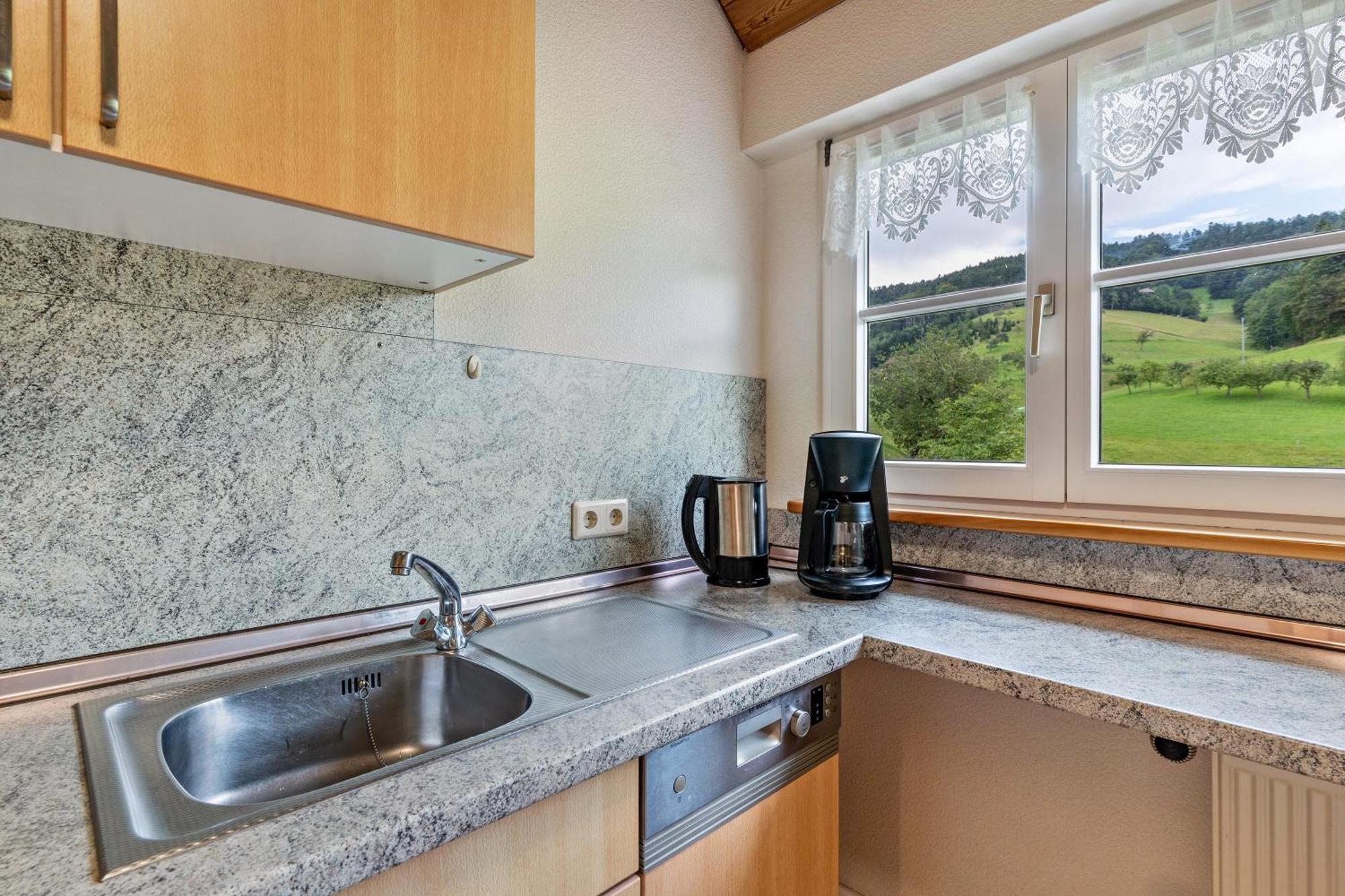 Ferienhaus Vollmer Nordrach Екстериор снимка