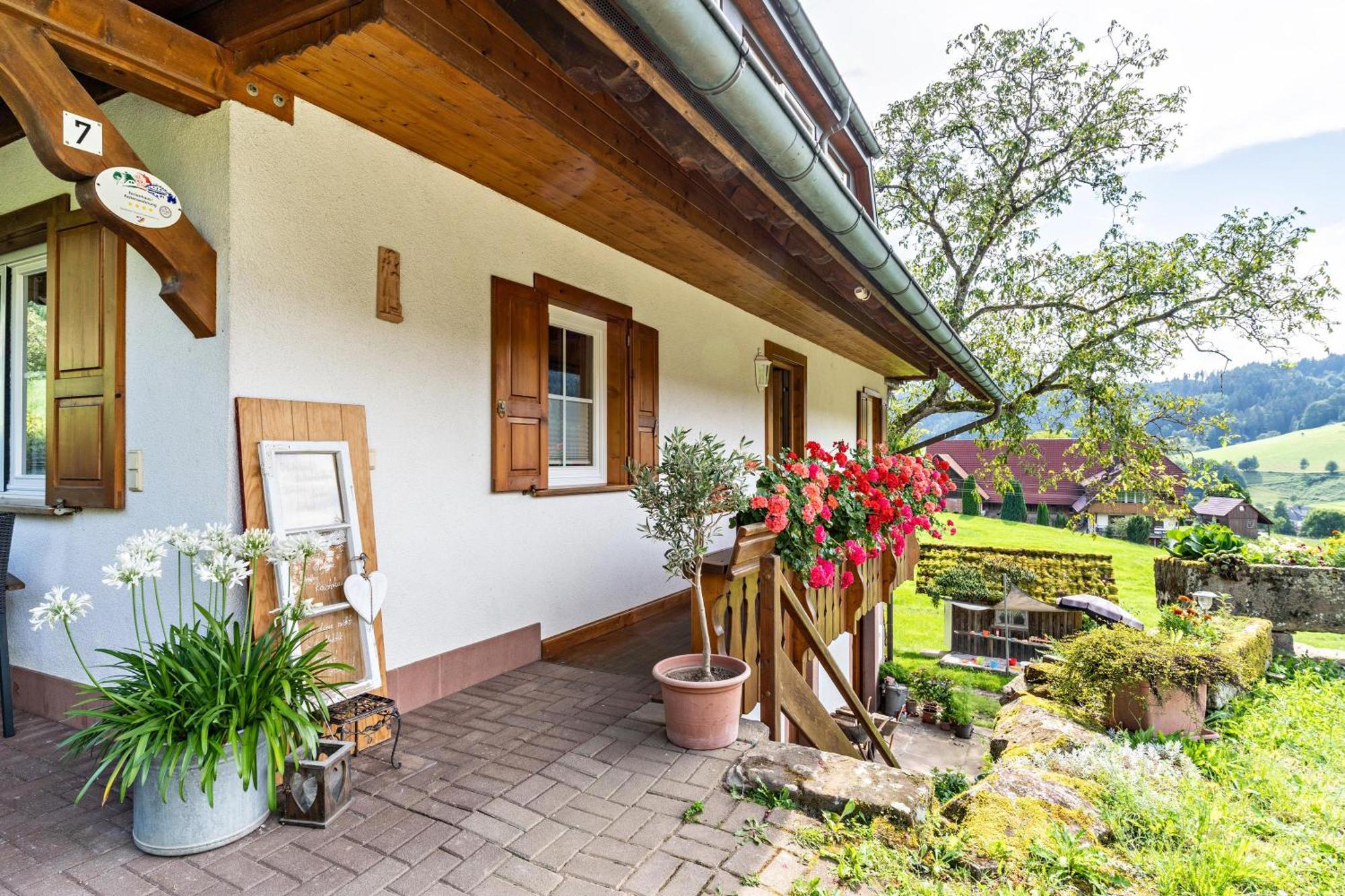 Ferienhaus Vollmer Nordrach Екстериор снимка