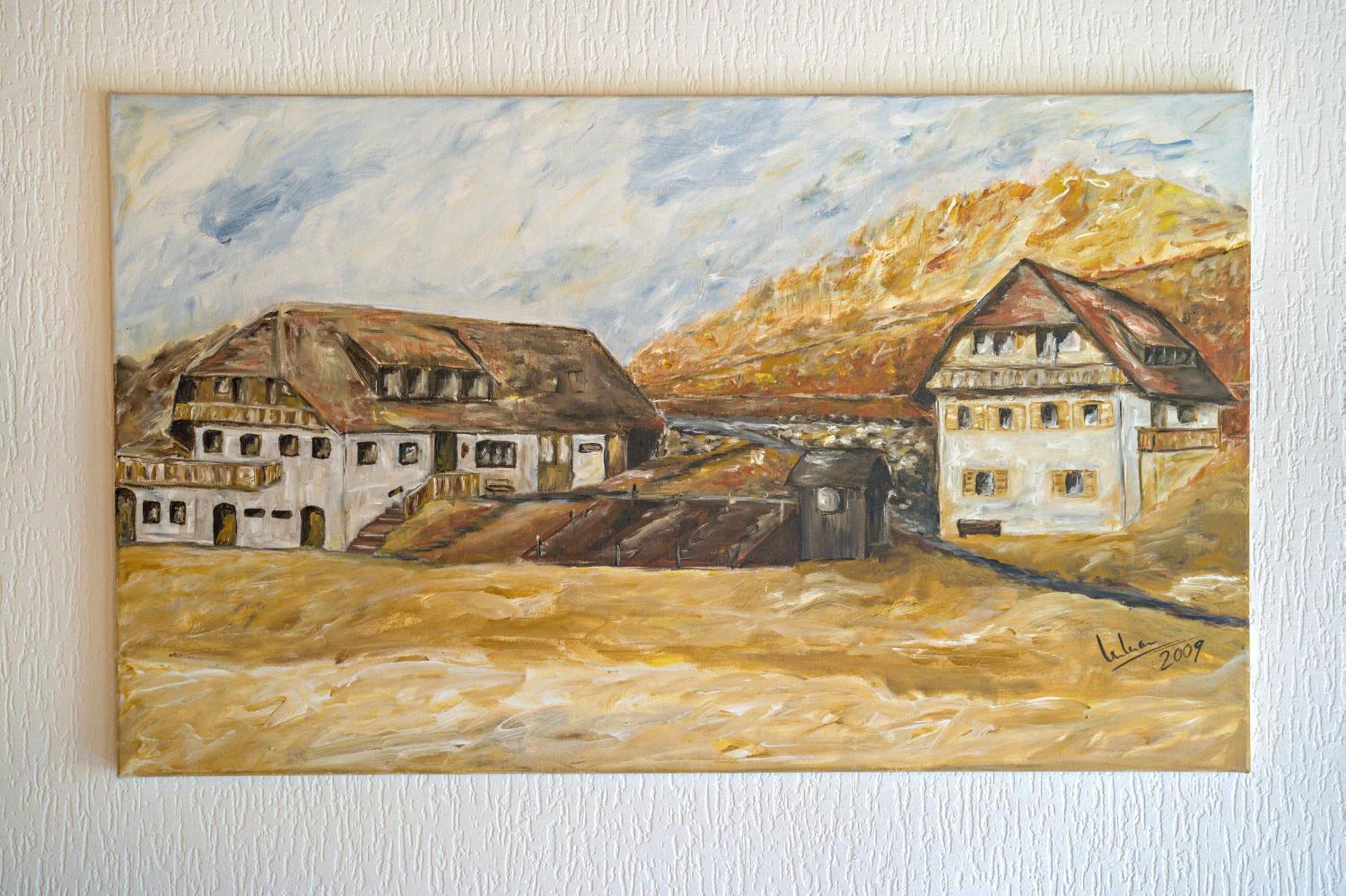 Ferienhaus Vollmer Nordrach Екстериор снимка