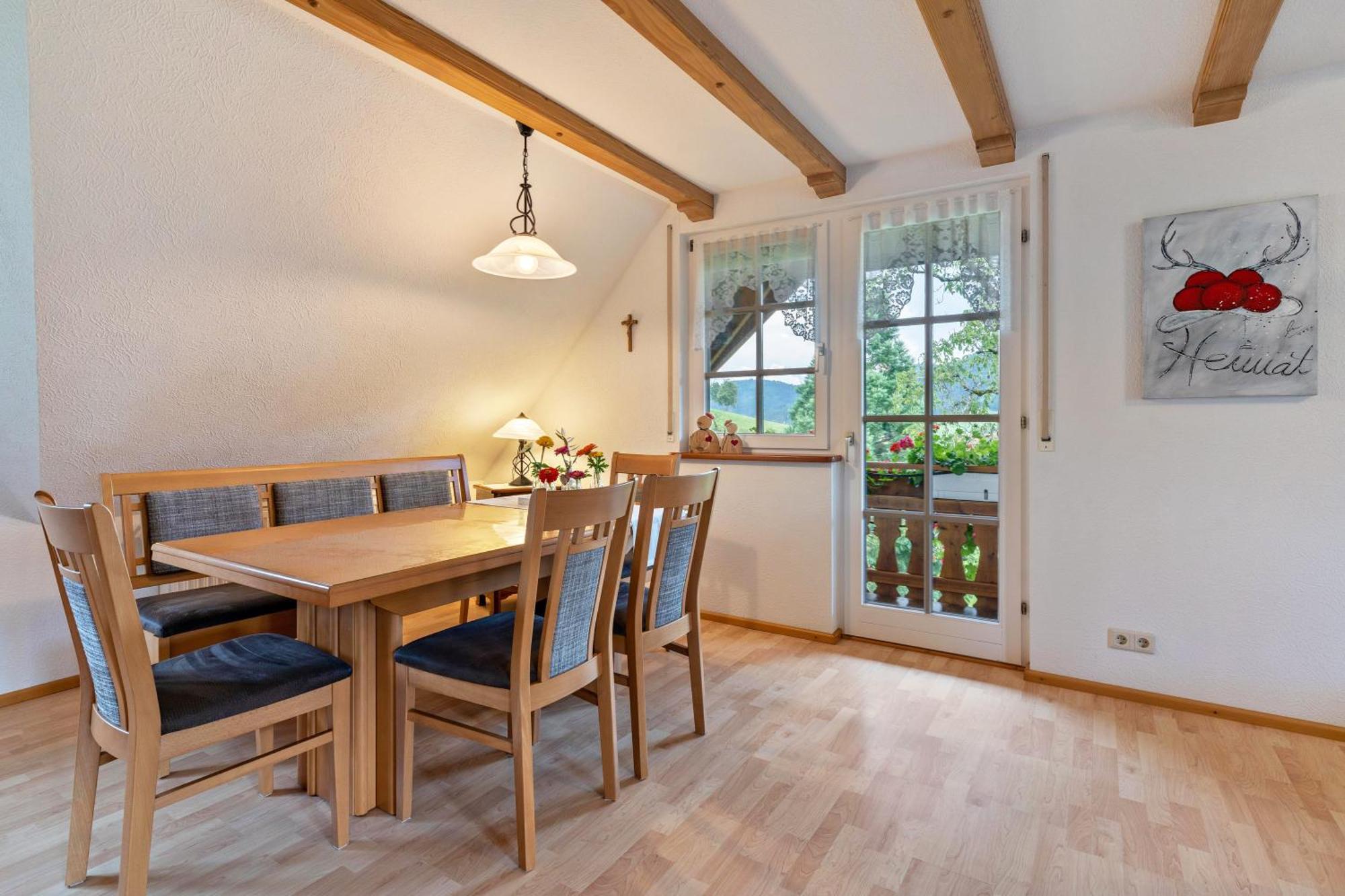 Ferienhaus Vollmer Nordrach Екстериор снимка