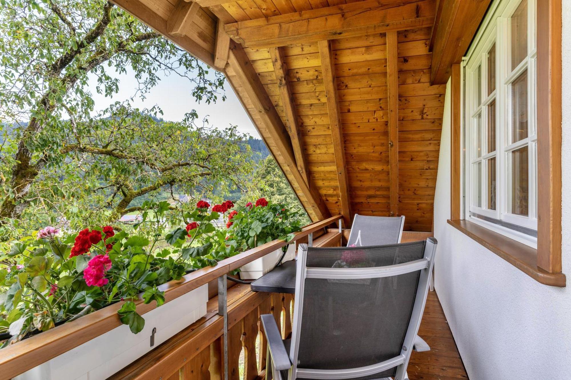 Ferienhaus Vollmer Nordrach Екстериор снимка