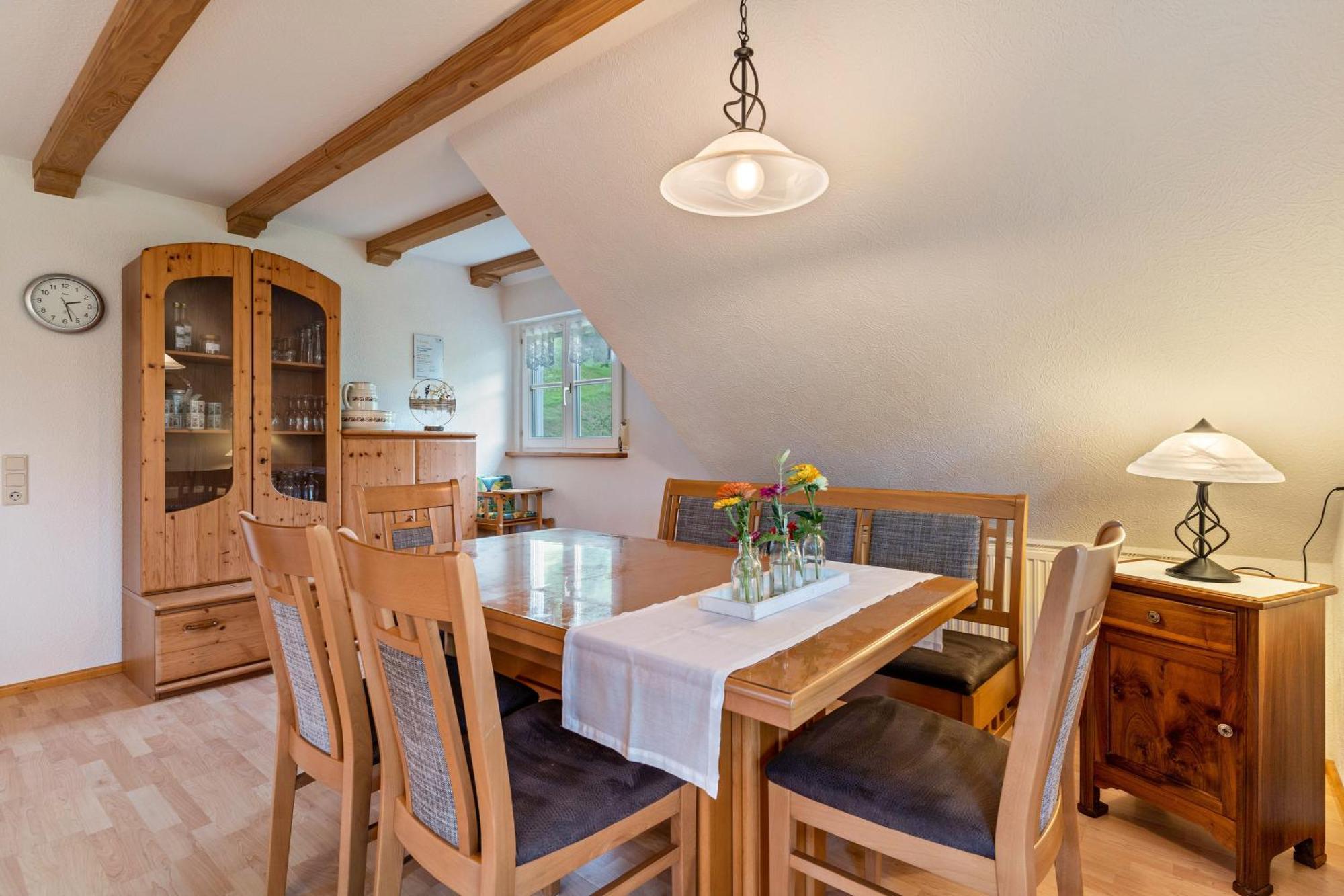 Ferienhaus Vollmer Nordrach Екстериор снимка