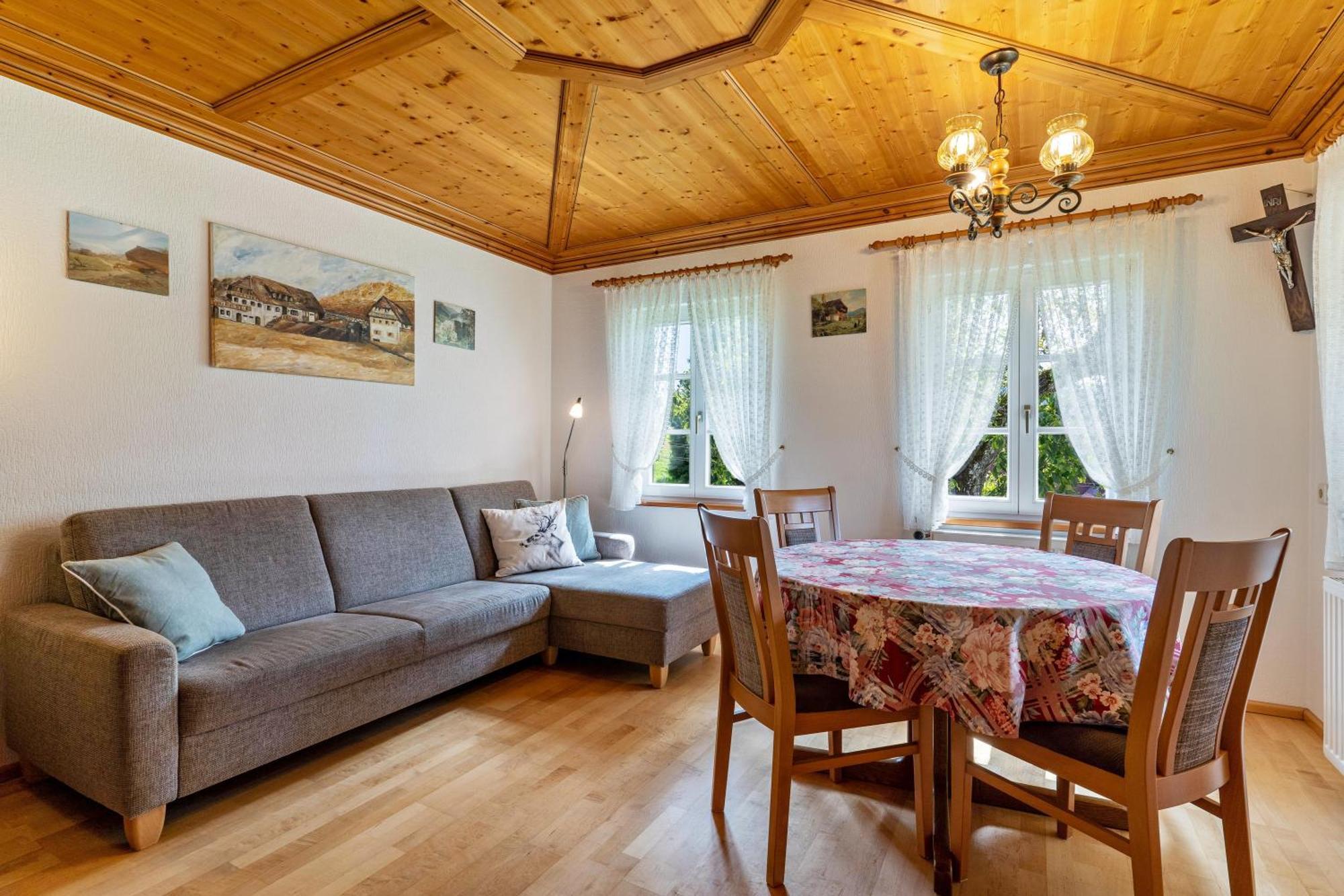 Ferienhaus Vollmer Nordrach Екстериор снимка