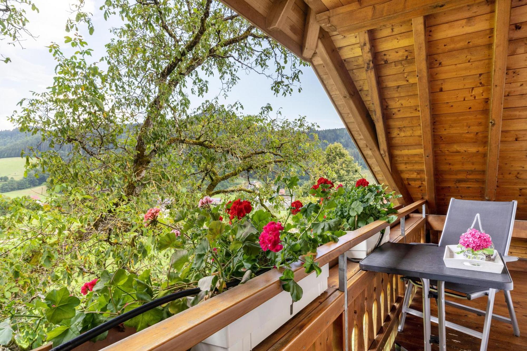 Ferienhaus Vollmer Nordrach Екстериор снимка