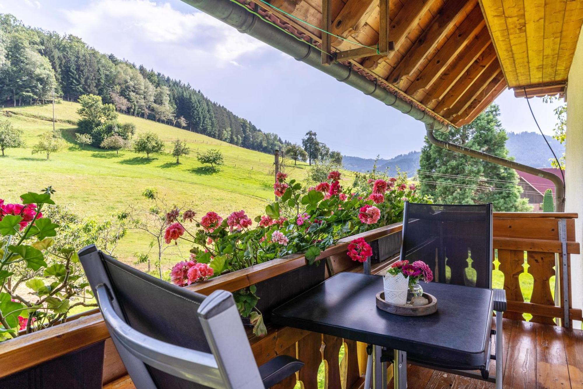 Ferienhaus Vollmer Nordrach Екстериор снимка