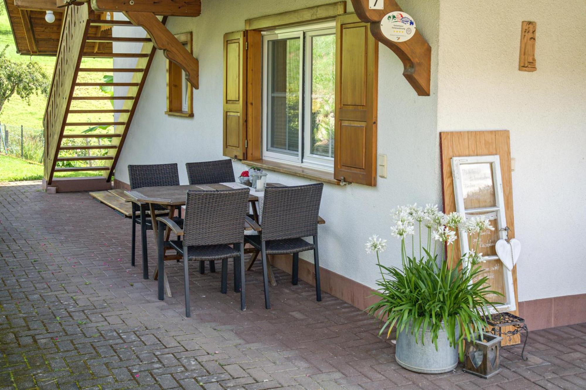 Ferienhaus Vollmer Nordrach Екстериор снимка