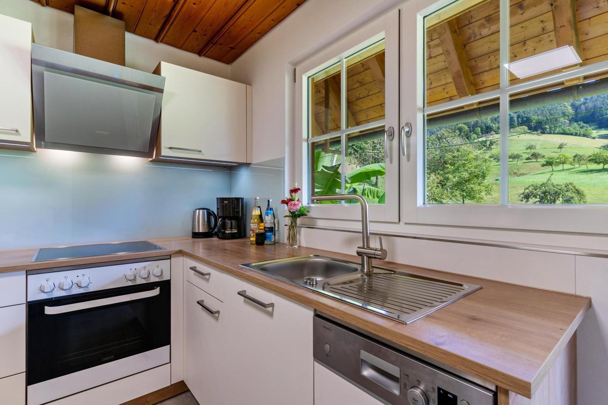 Ferienhaus Vollmer Nordrach Екстериор снимка