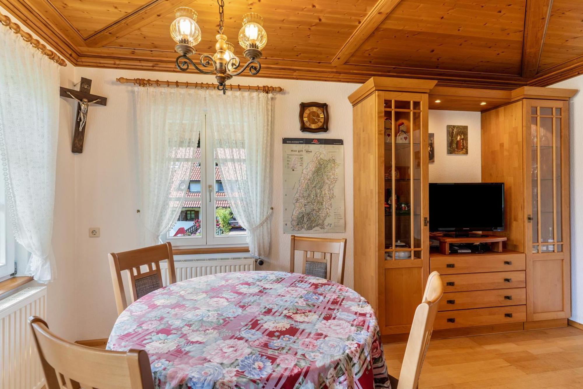 Ferienhaus Vollmer Nordrach Екстериор снимка